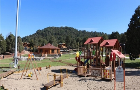 Denizli teleferik projesi tamamlandı!