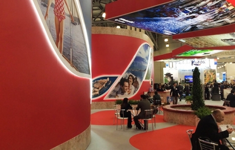 MITT Moskova 2015 Turizm Fuarı 18-21 Mart'ta!