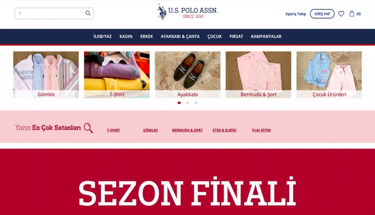 Soyluların sporu ‘polo’dan ilham alan U.S. Polo sezon sonu fıratlarını kaçırmayın. İşte 22 Eylül 2022 Polo fiyat listesi