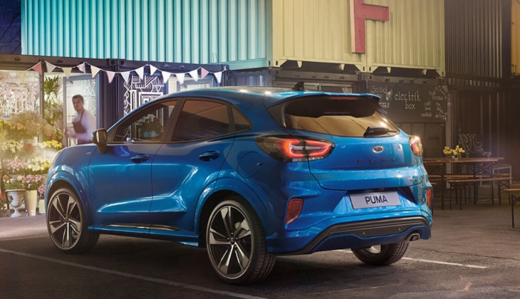 Ford Puma Şubat fiyatları ne kadar oldu? İşte Ford Puma 10 Şubat 2023 fiyat listesi