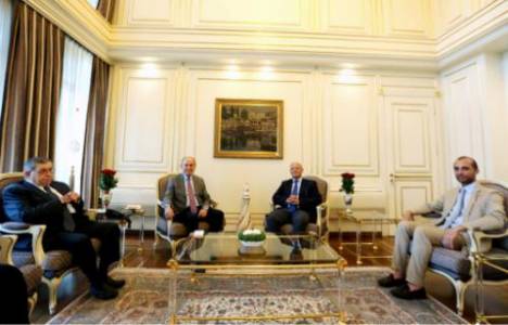 Kadir Topbaş, Akdeniz Belediyeler Forumu’na davet edildi!