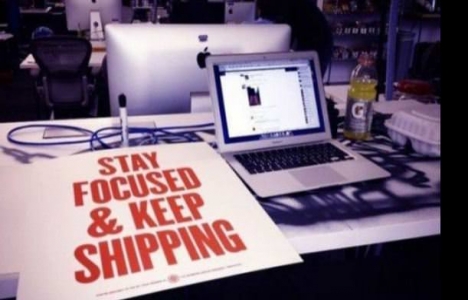 İşte ünlü CEO ların ofisleri!