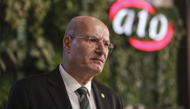 ATO Başkanı Gürsel Baran: Reel sektörün mavi ve beyaz yakalı işçi bulamama sorunu var!