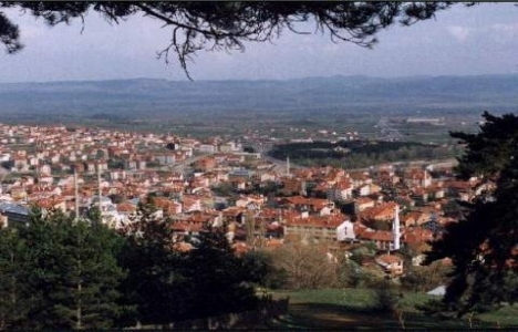 Bolu Gerede Demirciler Mahallesi'nde riskli alan ilan edildi!