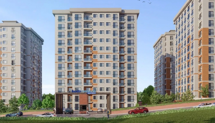 Fuzul Topraktan Ispartakule’de son 32 stok 995 bin TL peşinatla!