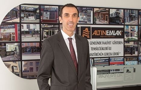 Altın Emlak, 24 ildeki 106 ofisiyle bir araya geldi!