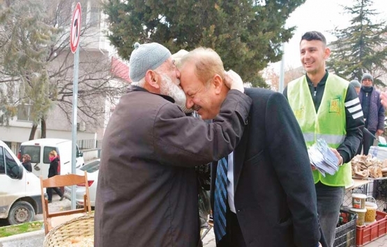 Ankara Haymana ya millet bahçesi müjdesi!