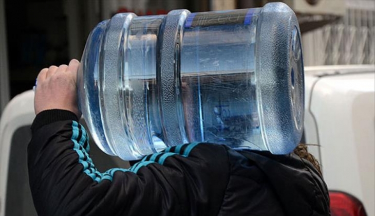 Damacana sularda duyanları hayrete düşüren kampanya! Üstelik ilk 10 siparişten 5’i bedava! Duyunca şok olacaksınız!