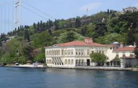 Boğazdaki rekor fiyatlı yalı satışa sunuldu!