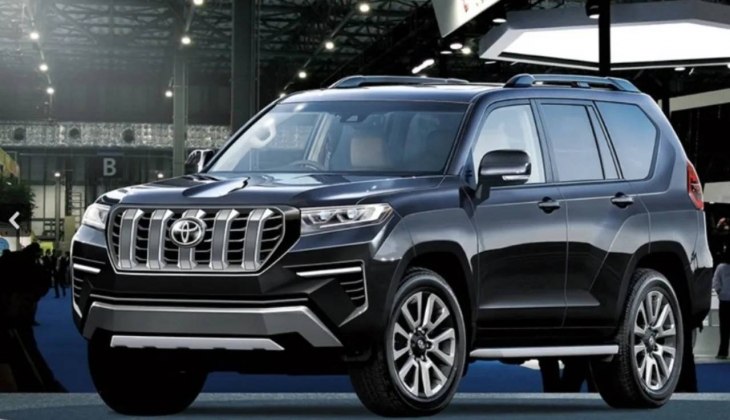 Yeni Land Cruiser’ı görünce şaşıracaksınız! Toyota Land Cruiser kaç lira oldu? İşte 10 Eylül 2022 fiyat listesi…