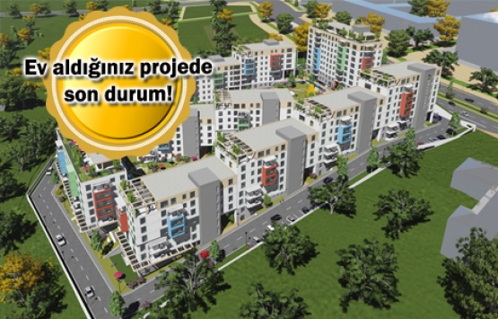 Emlak Konut'un inşaatı devam eden 38 projesi ne durumda?