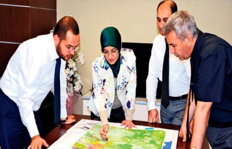 Konya Meram yeniden inşa ediliyor!