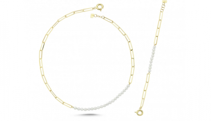 14 ayar inci altın setlerde net yüzde 20 indirim! Koçak ta inci set fiyatları ne kadar? 30 Kasım 2022 fiyat listesi