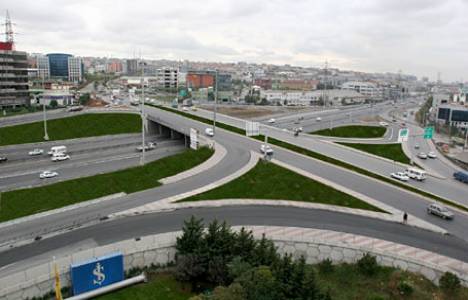 İstanbul genelinde yol, kavşak iyileştirme projeleri ihalesi!
