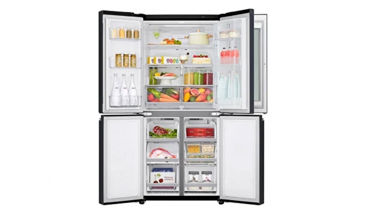 LG buzdolaplarında indirim var mı? LG buzdolapları ne kadar? İşte LG 4 Ekim 2022 fiyat listesi…