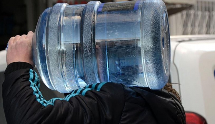 Damacana suyuna veda vakti! Yüzde 160 zam duyanları hayrete düşürdü!