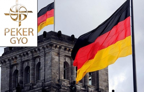 Peker GYO'nun Almanya'daki arsası 13.5 milyon Euro'ya satıldı! 