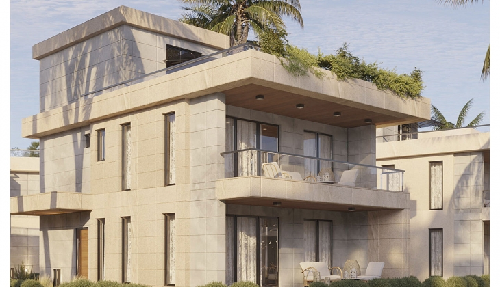 Costa Marin yüzde 50 peşinat, kalanı taksit fırsatıyla satışta! Yeni proje!