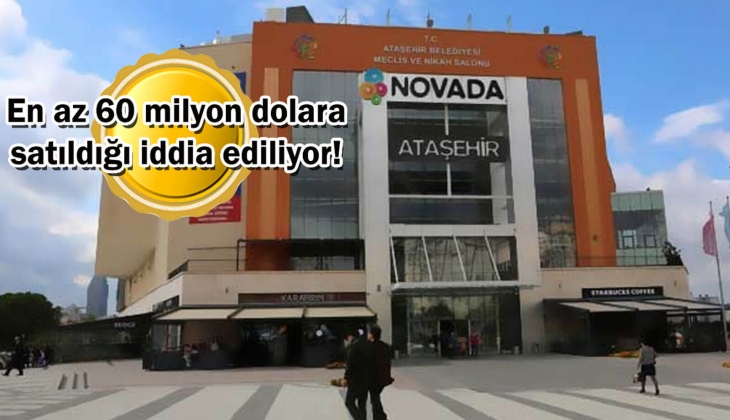 Novada Ataşehir AVM'nin yeni sahibi Fenerbahçe Üniversitesi oldu! 