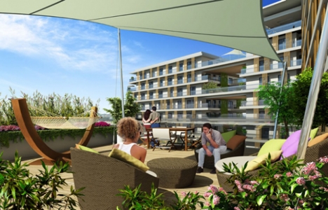 Greenist projesi satılık daire fiyatları!