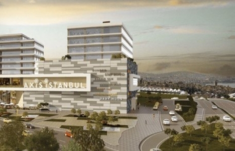 Sur Yapı Axis İstanbul'da 60 ay vade farksız A plus kampanya ile yatırım!