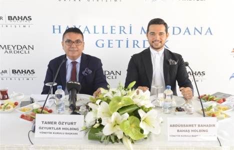 Meydan Ardıçlı satışa çıktı! Metrekaresi 3 bin TL!