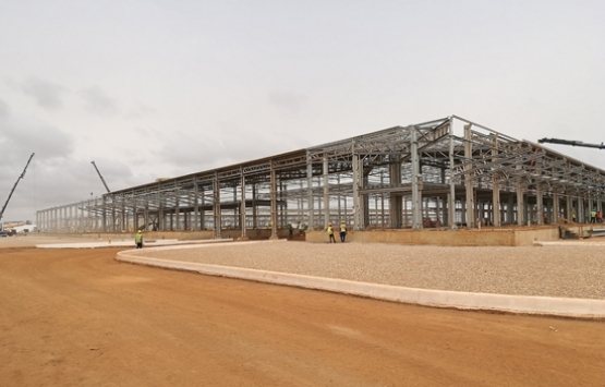 APEC ten Afrika ve Senegal e dev proje!