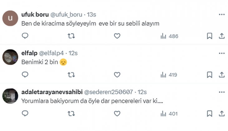 Mağdur ev sahibinden tepki: 20 bin 720 TL kira alıyorum, elime 3.120 TL kalıyor! Anca kira vergisini karşılar!