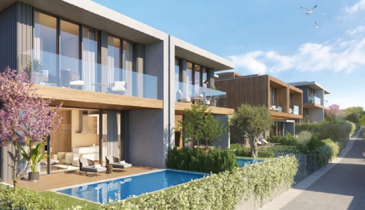 Helis Serina Bodrum konut projesi nerede?