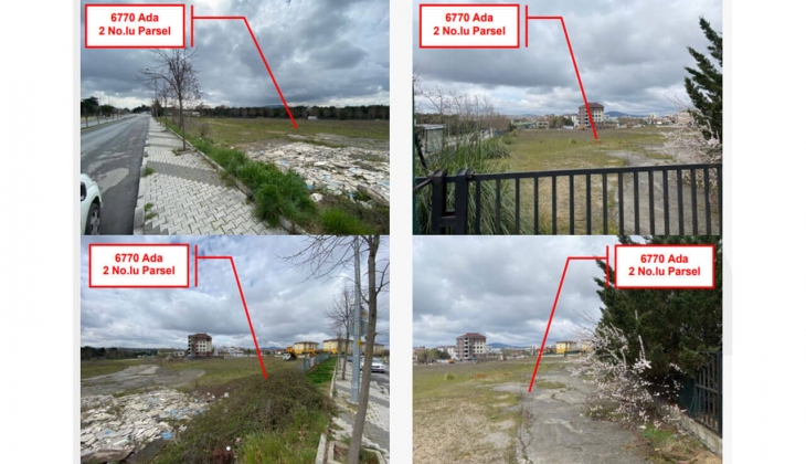 Vakıf GYO Sancaktepe projesinin değeri belli oldu! İşte o rakam! 