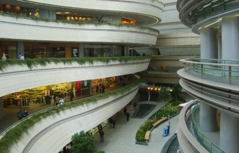 Kanyon AVM değerleme raporu!