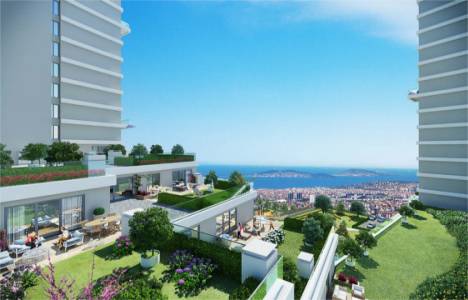 Rönesans Sayfiye de 185 bin TL ye, yüzde 5 peşinatla! Yüzde 50 si satıldı!