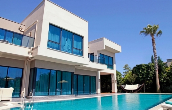 Yazlık evlerde mimari anlayış değişiyor!