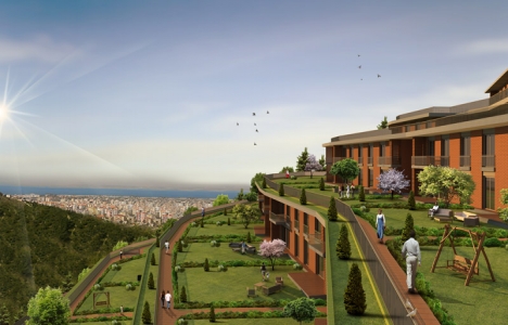 Asma Bahçeler Narlıdere ne zaman teslim?