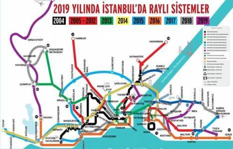 Kadir Topbaş: Raylı sistemleri 2019 a kadar bitirmeyi planlıyoruz!