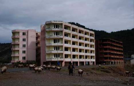 gazipaşa belediyesi mallarına haciz