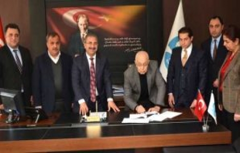 Antakya Emek ve Aksaray'daki dönüşümde 2. imzalar atıldı!