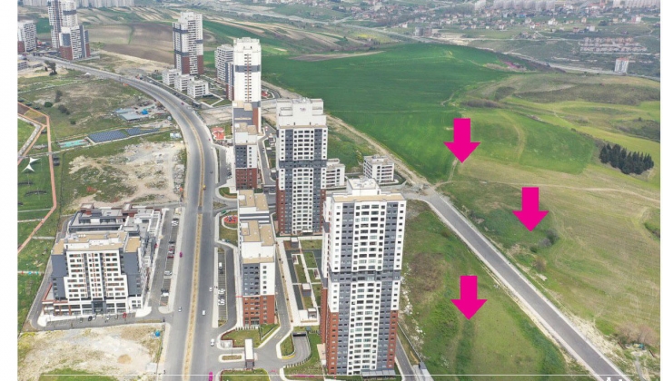 Emlak Konut GYO Nezihpark Bahçekent geliyor! Yeni proje!