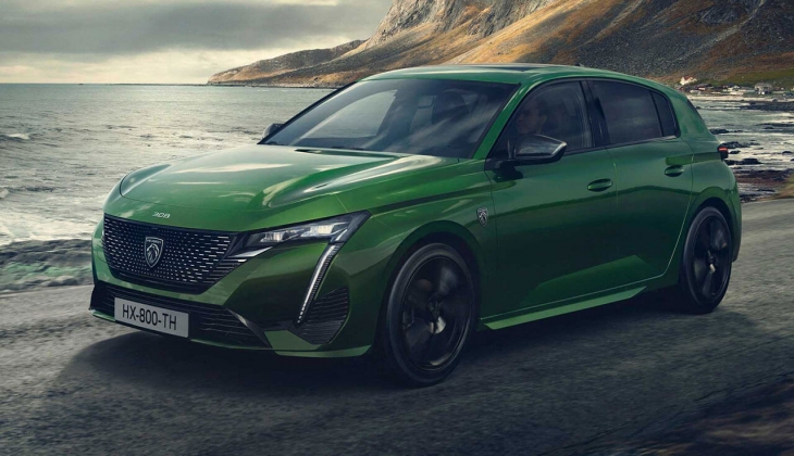 Yeni Peugeot 308 kolaylık sihirbazı çıktı! işte Peugeot 308 almanız için 6 neden