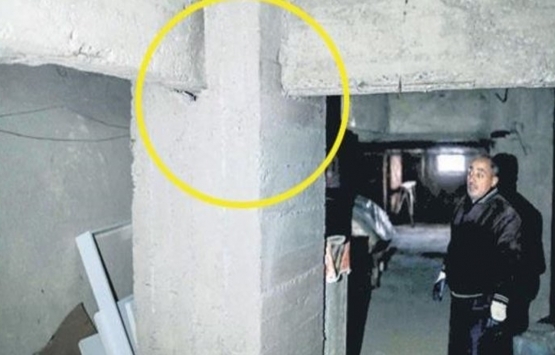 Bina güçlendirme can kurtardı!