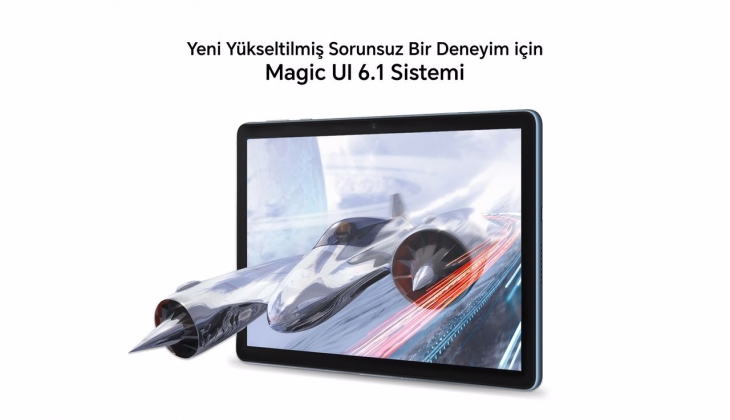 Bütçe dostu Honor Pad X8 Türkiye de satışa çıktı! 4 Mart 2023 fiyat listesi...