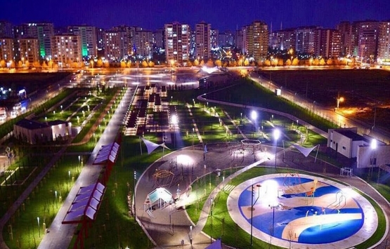 Diyarbakır da yapılması planlanan yatırımlar TBMM de!