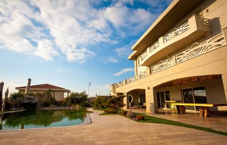 Günışığı Konakları Büyükçekmece de 850 bin dolara villa!