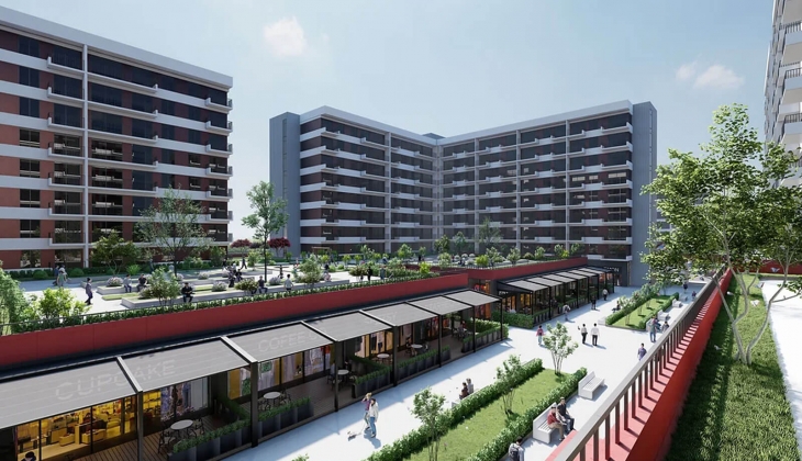 Öniz Center'da 36 ay vadeyle ev sahibi olma fırsatı! 