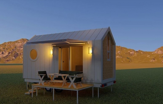 Küçük ev akımı turizm sektörünü de etkiledi!