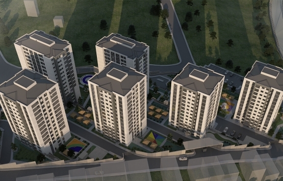 Kayapark Sakura Evleri’nin lansmanı yapıldı! Yeni proje!