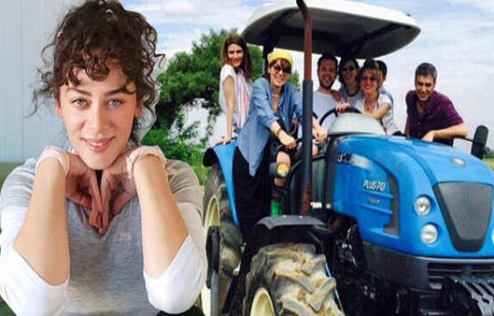 Demet Evgar nerede yaşıyor