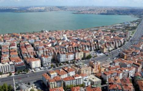 Küçükçekmece'de 3 milyon 774 bin 860 TL'ye satılık gayrimenkul!