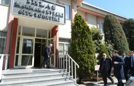 Ekrem İmamoğlu, İhlas Marmara Evleri 1. Kısım'ı ziyaret etti!