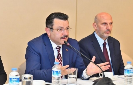 Ortahisar'ın imar sorunları konuşuldu!